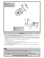 Предварительный просмотр 16 страницы Side-Power SE 60/185 S Installation And User Manual