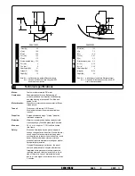 Предварительный просмотр 3 страницы Side-Power SE 60/185 S2 Installation And User Manual