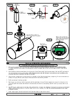 Предварительный просмотр 5 страницы Side-Power SE 60/185 S2 Installation And User Manual