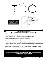 Предварительный просмотр 8 страницы Side-Power SE 60/185 S2 Installation And User Manual