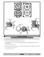 Предварительный просмотр 13 страницы Side-Power SE 60/185 S2 Installation And User Manual