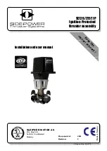 Side-Power SE120/215T IP Installation And User Manual предпросмотр