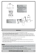 Предварительный просмотр 16 страницы Side-Power SE120/215T IP Installation And User Manual