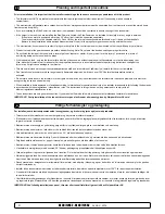 Preview for 4 page of Side-Power SE25/110 S Installation And User Manual