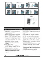 Preview for 22 page of Side-Power SE25/110 S Installation And User Manual