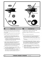 Предварительный просмотр 6 страницы Side-Power SEP 100/185 T Installation And User Manual