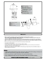 Предварительный просмотр 16 страницы Side-Power SEP 120/215T IP Installation And User Manual