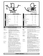 Preview for 3 page of Side-Power SEP 40/125 S Installation And User Manual