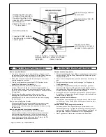 Preview for 20 page of Side-Power SEP 80/185 T Installation & User Manual