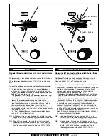 Предварительный просмотр 7 страницы Side-Power SH 100/185 T Installation And User Manual