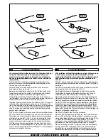 Предварительный просмотр 11 страницы Side-Power SH 100/185 T Installation And User Manual