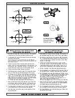 Предварительный просмотр 14 страницы Side-Power SH 100/185 T Installation And User Manual