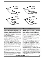 Предварительный просмотр 11 страницы Side-Power SH 1000/513 TC Installation And User Manual