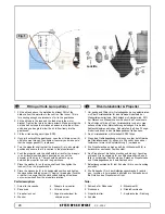 Предварительный просмотр 12 страницы Side-Power SP 125 T Installation And User Manual