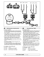 Предварительный просмотр 15 страницы Side-Power SP 125 T Installation And User Manual