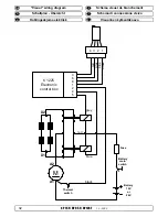 Предварительный просмотр 16 страницы Side-Power SP 125 T Installation And User Manual