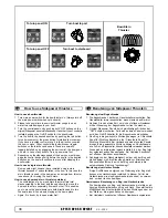 Предварительный просмотр 20 страницы Side-Power SP 125 T Installation And User Manual