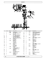 Предварительный просмотр 24 страницы Side-Power SP 125 T Installation And User Manual