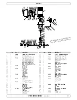 Предварительный просмотр 25 страницы Side-Power SP 125 T Installation And User Manual