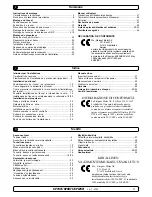 Preview for 3 page of Side-Power SP 125 Ti Installation And User Manual