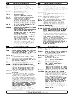 Preview for 5 page of Side-Power SP 125 Ti Installation And User Manual