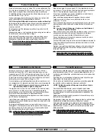 Preview for 21 page of Side-Power SP 125 Ti Installation And User Manual