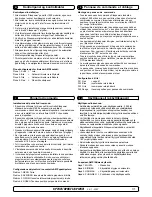 Preview for 31 page of Side-Power SP 125 Ti Installation And User Manual