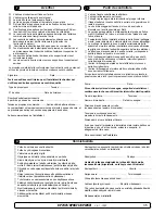 Preview for 35 page of Side-Power SP 125 Ti Installation And User Manual