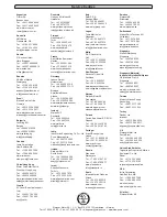 Preview for 56 page of Side-Power SP 125 Ti Installation And User Manual