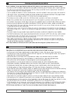 Preview for 4 page of Side-Power SP 155 TC i Installation And User Manual