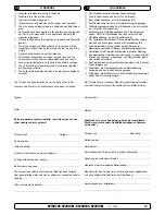 Preview for 20 page of Side-Power SP 155 TC i Installation And User Manual