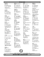 Preview for 31 page of Side-Power SP 155 TC i Installation And User Manual