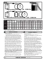 Preview for 10 page of Side-Power SR 100/185 T Installation & User Manual