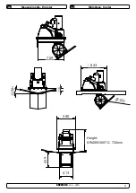 Предварительный просмотр 3 страницы Side-Power SRV 285 TC Installation & User Manual