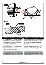 Предварительный просмотр 13 страницы Side-Power SRV 285 TC Installation & User Manual