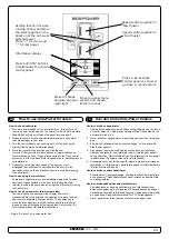 Preview for 23 page of Side-Power SRV 285 TC Installation & User Manual