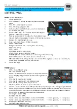 Preview for 5 page of Side-Power Stabilizer Operation And User'S Manual