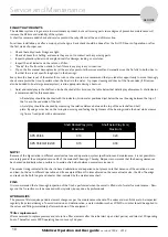 Preview for 10 page of Side-Power Stabilizer Operation And User'S Manual