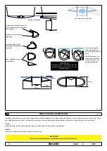 Предварительный просмотр 8 страницы Side-Power SX-35/140 Installation Manual