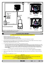 Предварительный просмотр 15 страницы Side-Power SX-35/140 Installation Manual