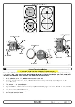 Предварительный просмотр 19 страницы Side-Power SX-35/140 Installation Manual