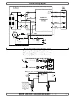 Предварительный просмотр 9 страницы Side-Power SX100/185T Installation And User Manual