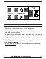 Предварительный просмотр 11 страницы Side-Power SX100/185T Installation And User Manual