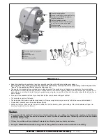 Предварительный просмотр 12 страницы Side-Power SX100/185T Installation And User Manual