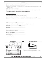 Предварительный просмотр 15 страницы Side-Power SX100/185T Installation And User Manual