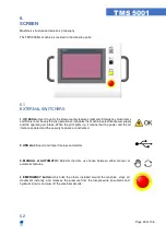 Preview for 31 page of Side TMS 5001 Instruction Manual