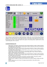 Preview for 44 page of Side TMS 5001 Instruction Manual