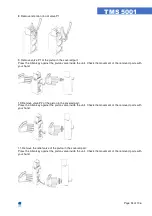 Preview for 95 page of Side TMS 5001 Instruction Manual