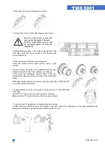 Preview for 96 page of Side TMS 5001 Instruction Manual