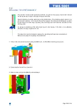 Preview for 100 page of Side TMS 5001 Instruction Manual